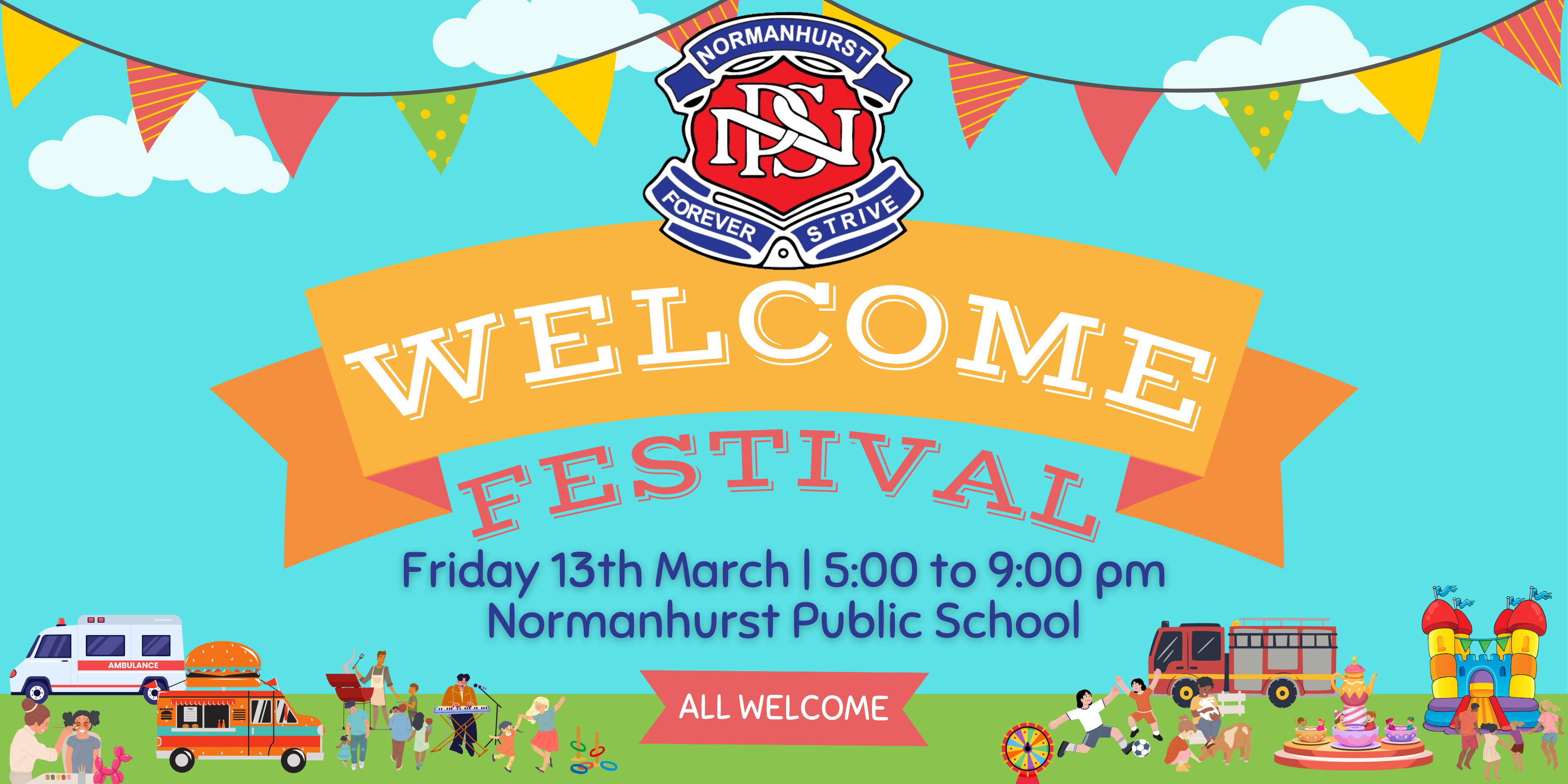 NPS Welcome festival